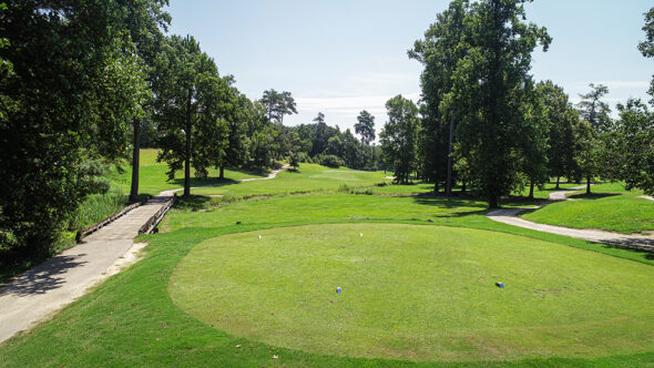 The Spur at Northwoods Golf Course – Columbia, SC Public Golf Course